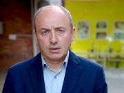 Гурам Мачарашвили: В планах радикальной оппозиции свержение власти, радикальные процессы, действия, которые полностью противоречат плану из 12 пунктов, который нам прислал Евросоюз Гурам Мачарашвили