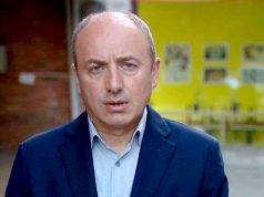 Гурам Мачарашвили: В планах радикальной оппозиции свержение власти, радикальные процессы, действия, которые полностью противоречат плану из 12 пунктов, который нам прислал Евросоюз Гурам Мачарашвили