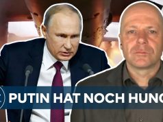 Welt: на Украине у Путина нет никаких проблем, способных сбить его с курса