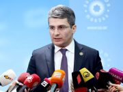 Мамука Мдинарадзе: Давид Арахамия выделяется грязным мессиджбоксом, на Украине идет война и каждый второй день у него есть время для Грузии, чтобы попытаться поставить Грузию в такое же положение Мамука Мдинарадзе