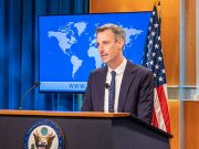 Нед Прайс: Келли Дегнан и ее команда готовы работать с грузинским народом и поддерживать евроатлантические устремления Грузии Нед Прайс