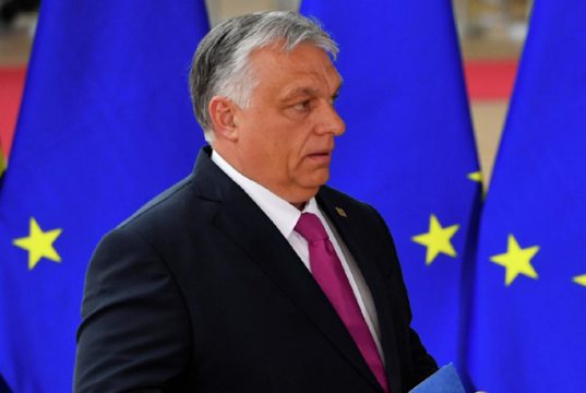 Европа санкциями выстрелила себе в легкие и теперь задыхается, заявил Орбан