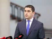 Шалва Папуашвили: Вы помните какой-нибудь год, месяц, неделю, день, когда «Национальное движение» не играло на нервах населению Грузии русской темой Шалва Папуашвили