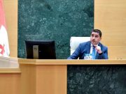 Шалва Папуашвили: Неправительственные организации, претендовавшие на приход к власти, должны задуматься, отказываются ли они от своих требовании – нам нужно знать, кто сидит за столом: политическая партия или неправительственная организация Шалва Папуашвили