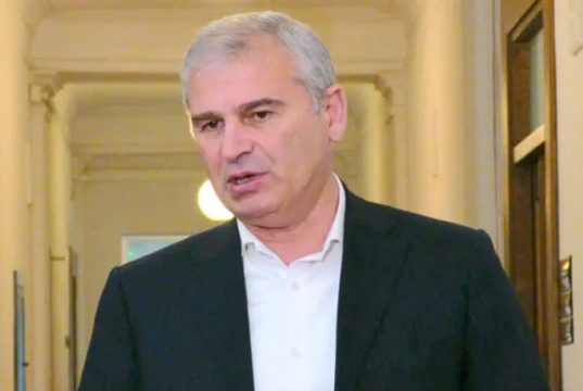 Ираклий Кадагишвили: Как будто, все говорят, что не хотят слишком большой конфронтации Грузии с Россией, но все акторы так или иначе подталкивают Грузию к еще большей конфронтации Ираклий Кадагишвили