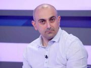 Сандро Раквиашвили: Два дня я спрашивал своих коллег по оппозиции, чего они хотят, какую позицию нам занять, и вместо того, чтобы начать серьезный разговор, они нас оттолкнули Сандро Раквиашвили