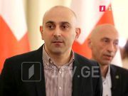 Александр Раквиашвили: Если Арахамия думает, что он Че Гевара и может приехать в страну и организовать какую-то революцию, то революции так не делаются Александр Раквиашвили