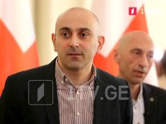 Александр Раквиашвили: Если Арахамия думает, что он Че Гевара и может приехать в страну и организовать какую-то революцию, то революции так не делаются Александр Раквиашвили