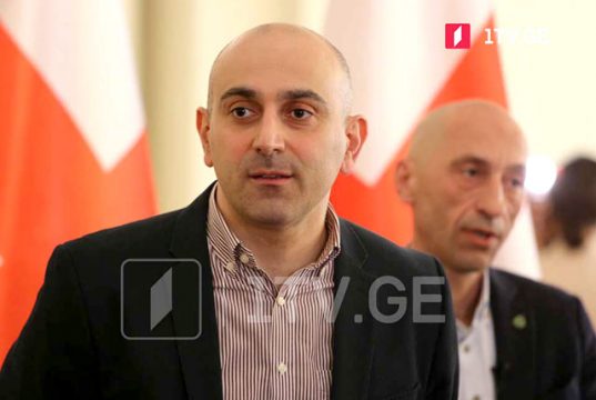 Александр Раквиашвили: Если Арахамия думает, что он Че Гевара и может приехать в страну и организовать какую-то революцию, то революции так не делаются Александр Раквиашвили