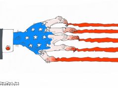 Кто и зачем взорвал «Скрижали Джорджии» и что за этим последует?