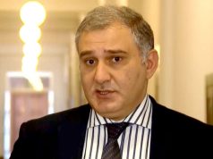 Михаил Сарджвеладзе: уход-неуход Саакашвили не оставит большого следа в грузинской политике Михаил Сарджвеладзе