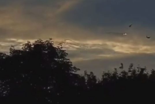 Истребители НАТО устроили ночную провокацию в 40 километрах от Калининградской области