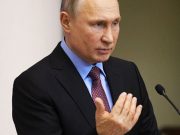 Путин потребовал от США перестать грабить Сирию
