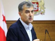 Созар Субари послу США: Интересно, оказывалось ли давление на Бидзину Иванишвили, чтобы тот использовал свое влияние на правительство, чтобы Грузия присоединилась к санкциям и предприняла какие-то шаги к войне? Созар Субари