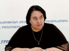 Нана Какабадзе: Америка нам больше не «директор»