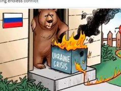 За процессами на Украине потянется длинная цепь исторических событий