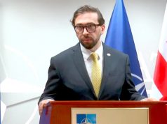 Глава офиса связи НАТО — Мы увеличим частоту учений, постараемся найти больше синергии с другими международными организациями, в том числе с Европейским союзом, чтобы помочь Грузии Александр Винников