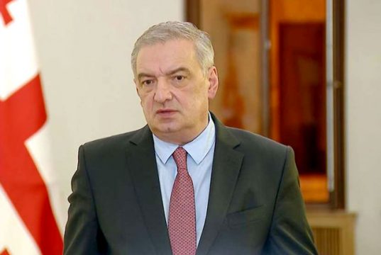 Гия Вольский: Есть вопросы и просьба к посольству США быть более четким в выражении своей позиции Гия Вольский