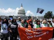 «Страна откатилась назад». Что граждане США уготовили Байдену