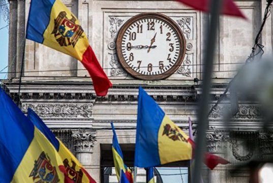 Год с PAS. Куда ведет Молдову правящая партия