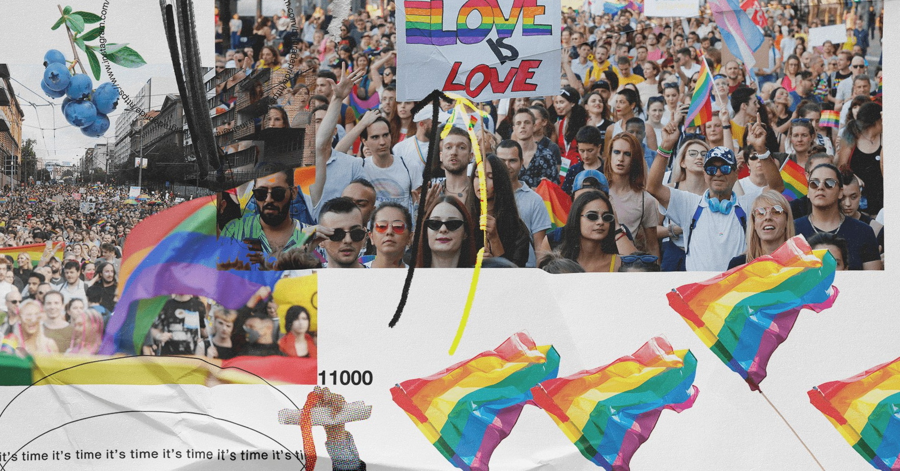 США требуют от Сербии отменить запрет на проведение гей-парада - Geworld