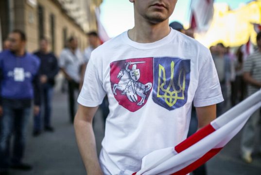 Белоруссии обещают войну. Про мирный протест можно забыть