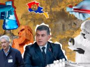 Вирусолог Григорян: биолаборатории США в Армении могут использовать против Ирана