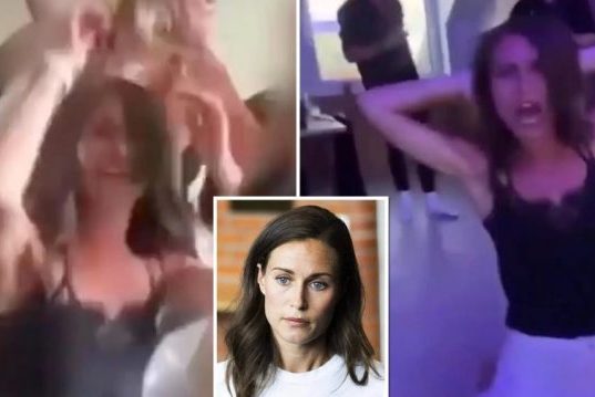 Только представьте, как бы наша оппозиция набросилась на Гарибашвили, сделай он то же, что совершила финский премьер?