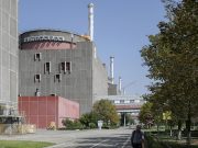 Задержанные в Энергодаре наводчики передавали координаты объектов у ЗАЭС