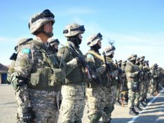 Казахстан, состоящий в ОДКБ, договорился передавать НАТО военные сведения и разведывательную информацию