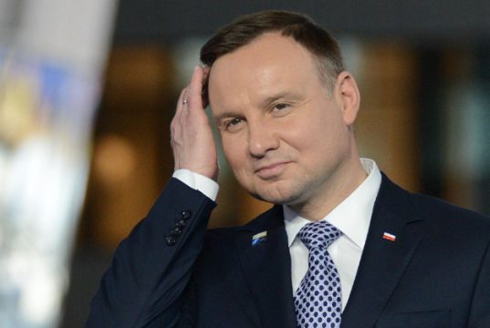 Президент Польши приехал в Киев за территориями, заявил экс-депутат Рады