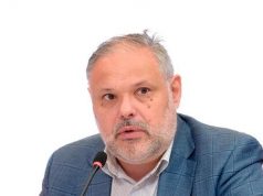 Михаил Хазин: на Запорожской АЭС хранится оружейный не то плутоний, не то обогащенный уран. И показывать его нельзя, потому что в этом случае немедленно возникнет вопрос, а кто его туда доставил?