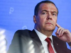«Искусственный» Казахстан и «несуществующая» Грузия. Новый пост в соцсети Медведева удалили и объяснили взломом
