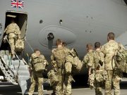 Британских военных призвали подготовить близких к возможной войне с Россией