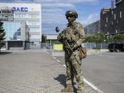 В Энергодаре задержали украинских диверсантов, готовивших теракт на ЗАЭС