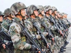 Армия Китая начала военные учения с боевыми стрельбами вокруг Тайваня