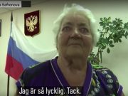 «Прямо слёзы на глазах»: в Херсоне выстроились очереди за российским гражданством