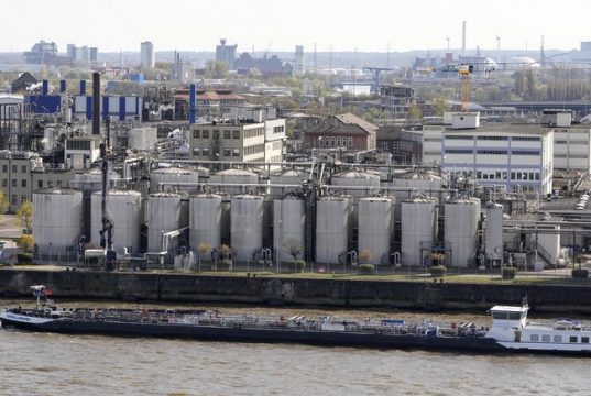Compact: немцев ждут взрывное повышение цен на газ и неразрешимые финансовые трудности