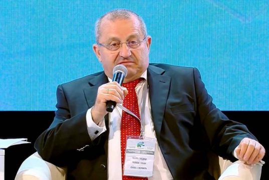 Кедми: Проводя СВО, Россия готовится в куда более крупной войне