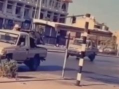 В Ливии начались масштабные столкновения с применением тяжёлого вооружения