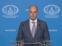 МОСКВА ОБЕСПОКОЕНА НАРУШЕНИЕМ ПРАВ И СВОБОД В МОЛДАВИИ