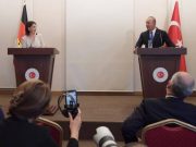 Опять двойка: во время визита в Анкару Бербок сцепилась с Чавушоглу