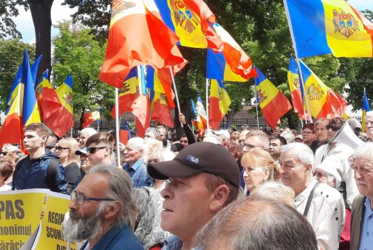 «Запад не поможет». Молдавию готовят к оккупации