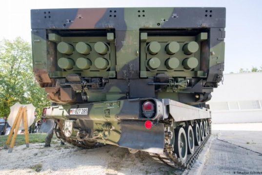 Германия анонсировала беспрецедентные поставки вооружения на Украину