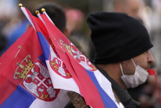 «Создать отряд сторонников»: Евросоюз выделит €4,8 млн на сербские НКО