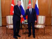 «Новый уровень развития отношений»: как прошли переговоры Путина и Эрдогана в Сочи