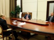 РОССИЙСКИЕ ВОЕННЫЕ — ГАРАНТ МИРА И СТАБИЛЬНОСТИ НА ЮЖНОМ КАВКАЗЕ