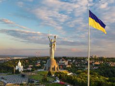 В США спрогнозировали, что останется от территории Украины