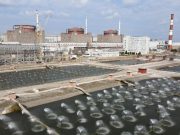 Россия распространила в СБ ООН снимки, подтверждающие обстрелы ЗАЭС Киевом