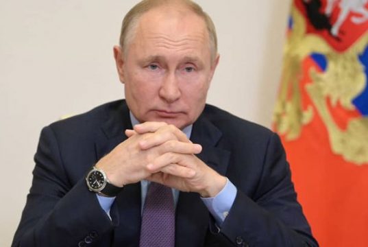 Путину удалось сделать Европу беспомощной — The Spectator